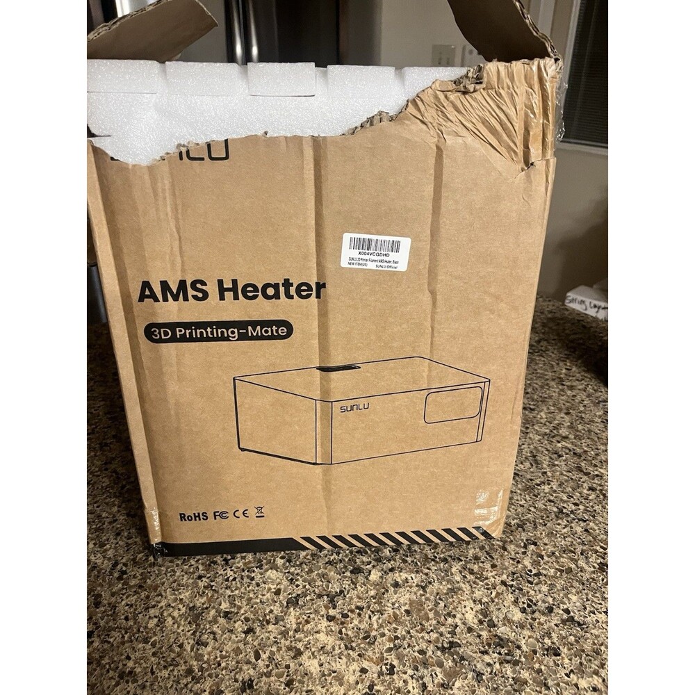 SUNLU AMS Heater 3D Printing Heater 3D Printing-Mate Compatible Model AMS